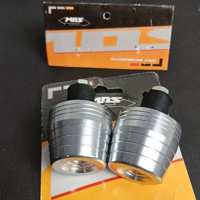 JALU STIR PCX IMPORT JALU PCX CNC STAINLESS BAUT JALU STANG PCX STAINLESS SET KANAN KIRI MOS