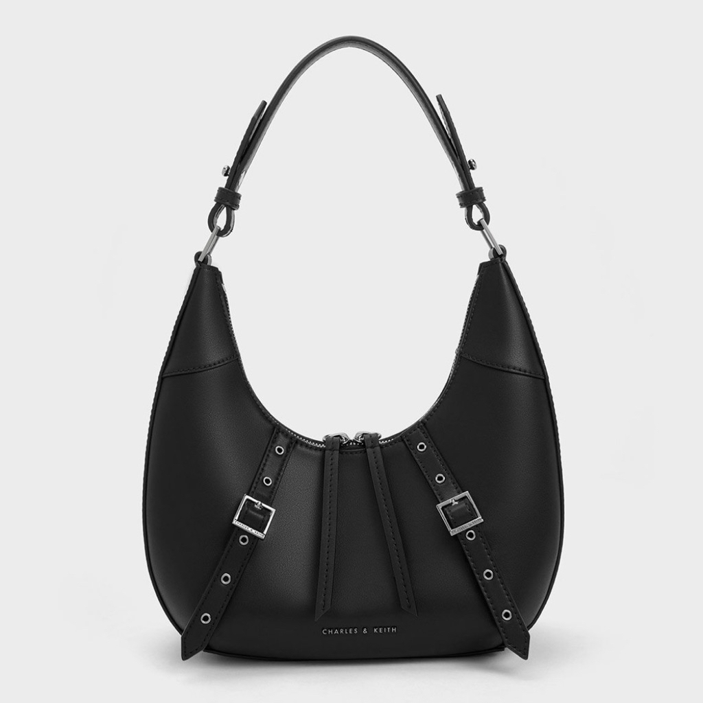 charles and keith hobo bag