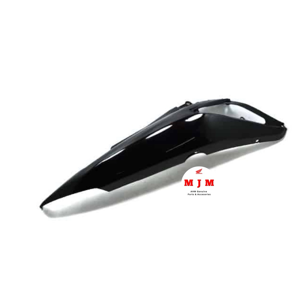 Cover Body Kanan Hitam – Supra X 125 Injection 64410-KTM-850FMB