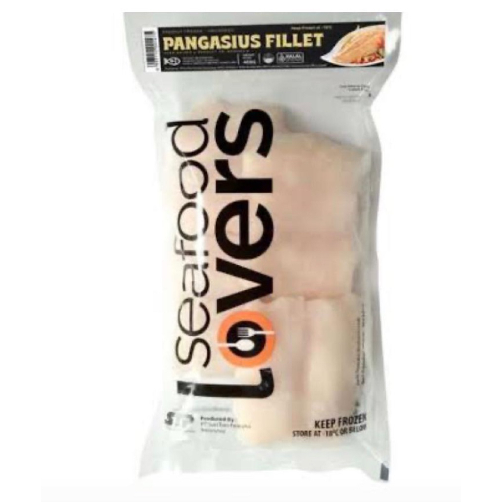 

Filet Dori Frozen Premium