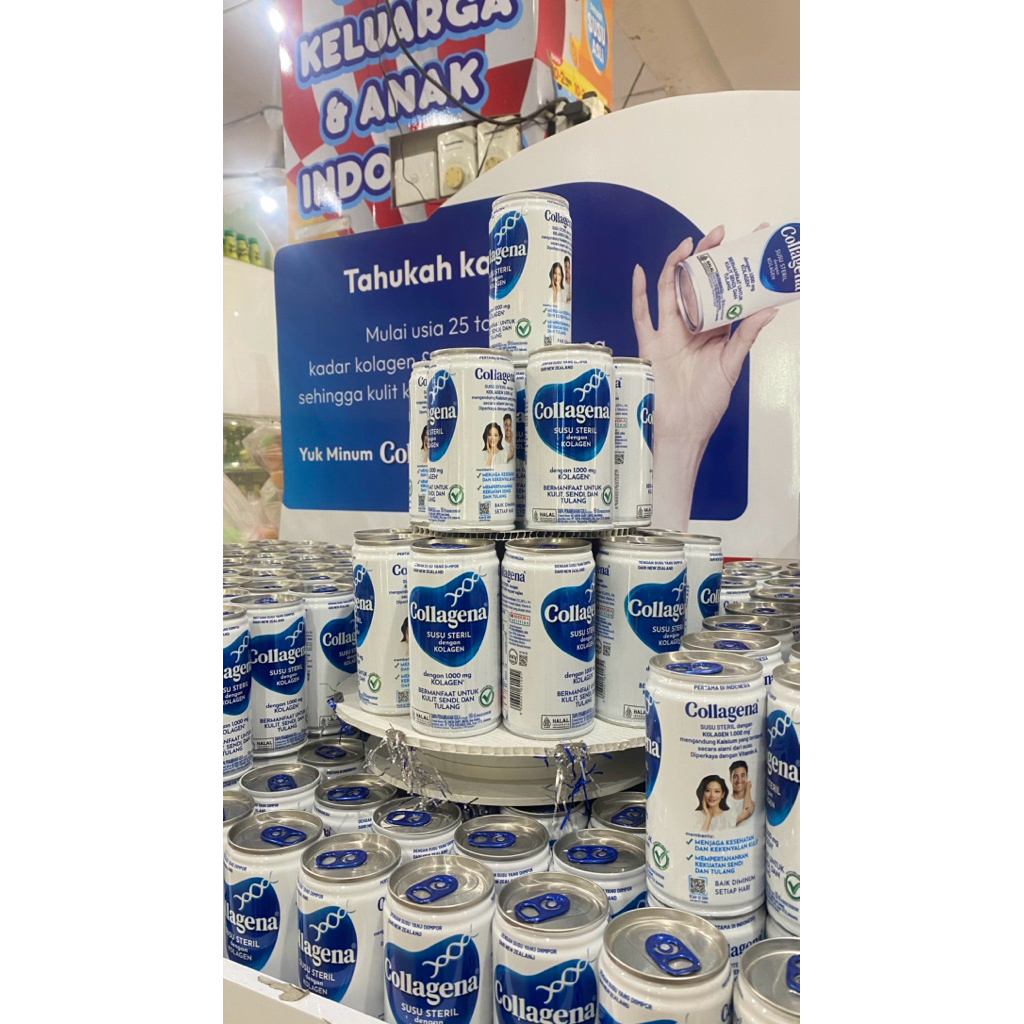 Susu Collagena