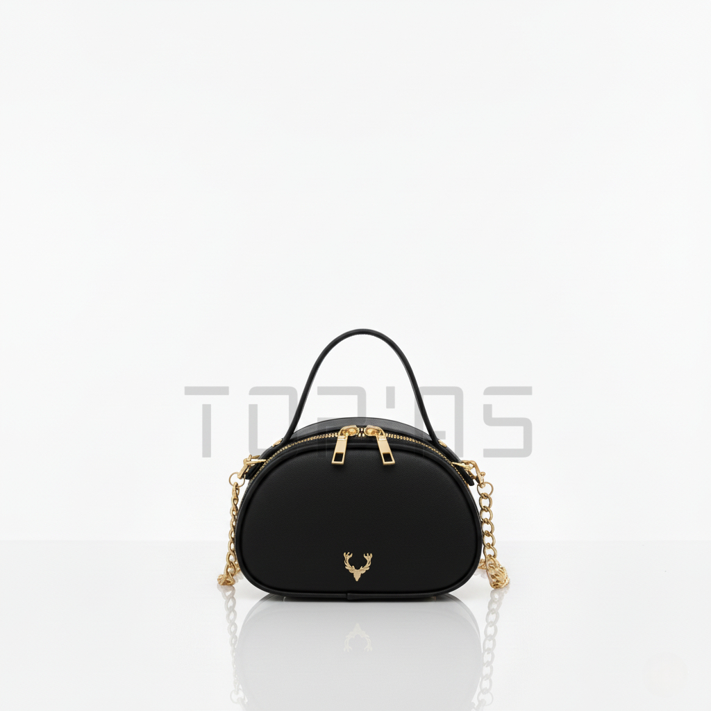 Tas Miniatur Ghea Selempang Wanita Tali Rantai Terbaru tas kecil lucu unik - TPS