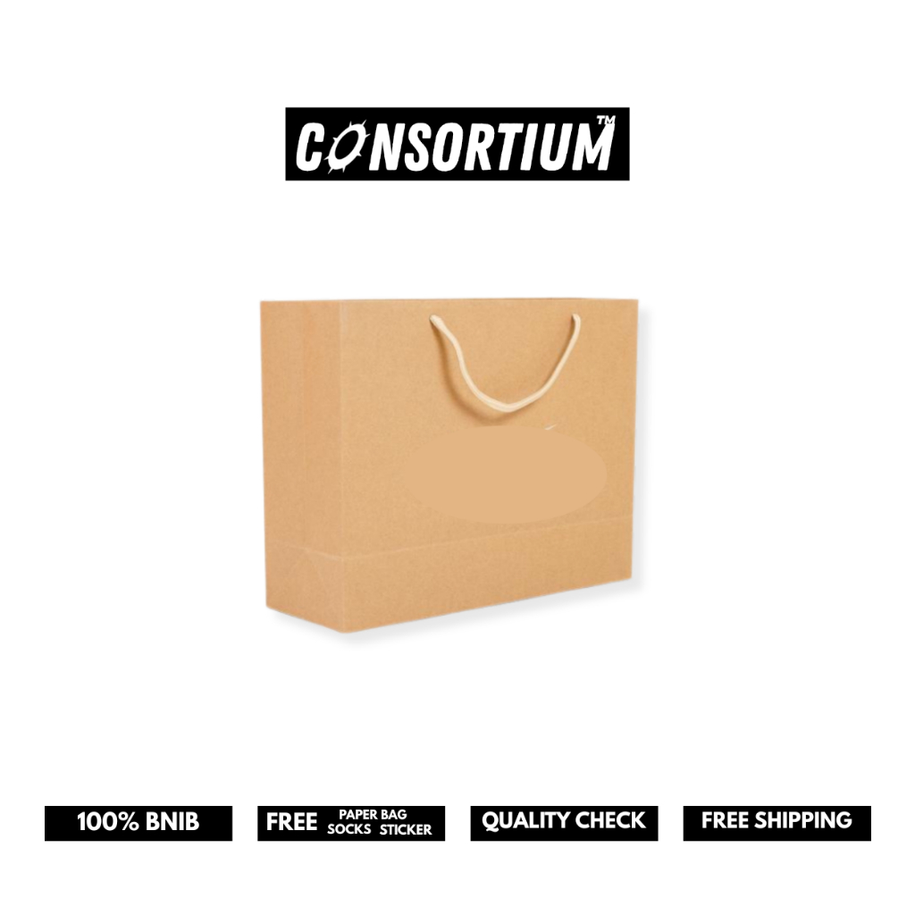 

CONSORTIUM - SHOPPING PAPPER BAG BRAND