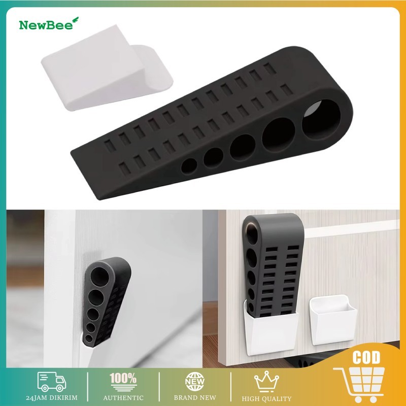Penahan Pintu Karet Door Stopper Rumah Kamar Mandi/ Penahan Pintu / Ganjalan Pintu Rumah / Pengganja