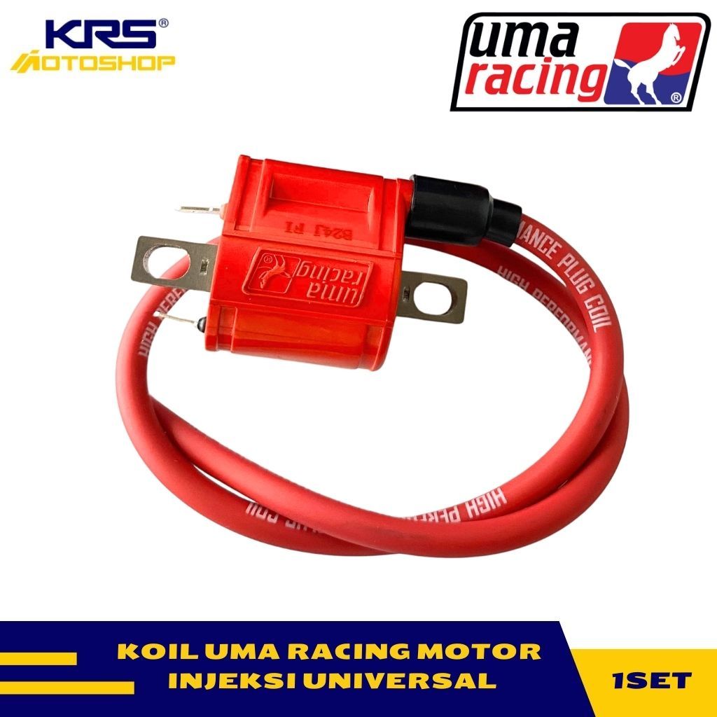 Koil UMA Racing Injeksi Universal ( Semua Motor Injeksi ) Original