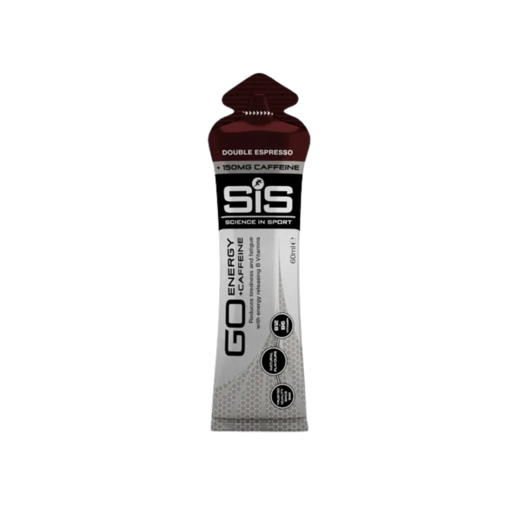 

SIS GO GEL CAFFEINE DOUBLE ESPRESSO 60ML