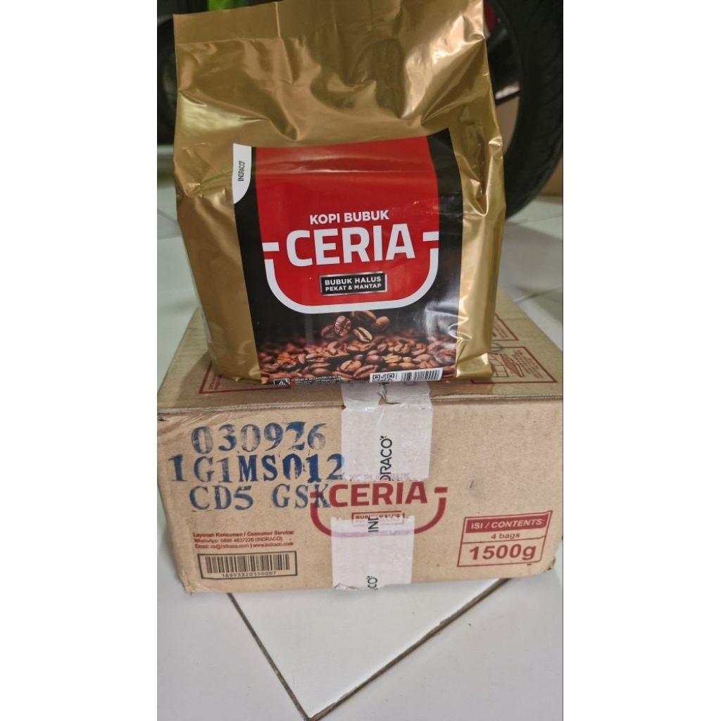 

KOPI CERIA 1.5KG