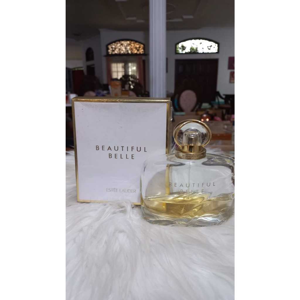 Preloved Estee Lauder Beautiful Belle