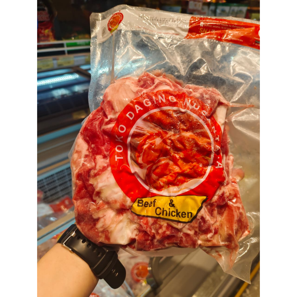 

SLICE TERIYAKI IMPORT EKONOMIS 500GR