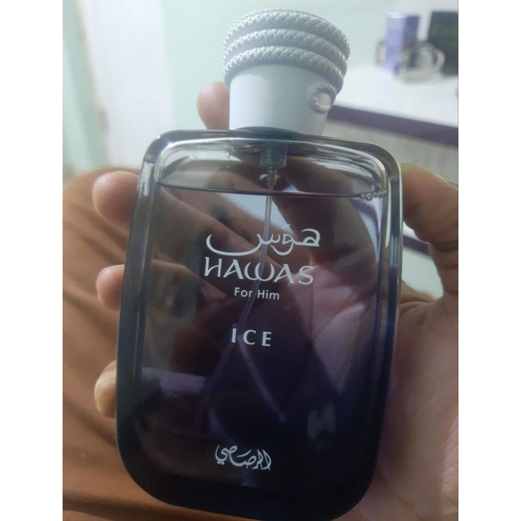 Rasasi Hawas Ice