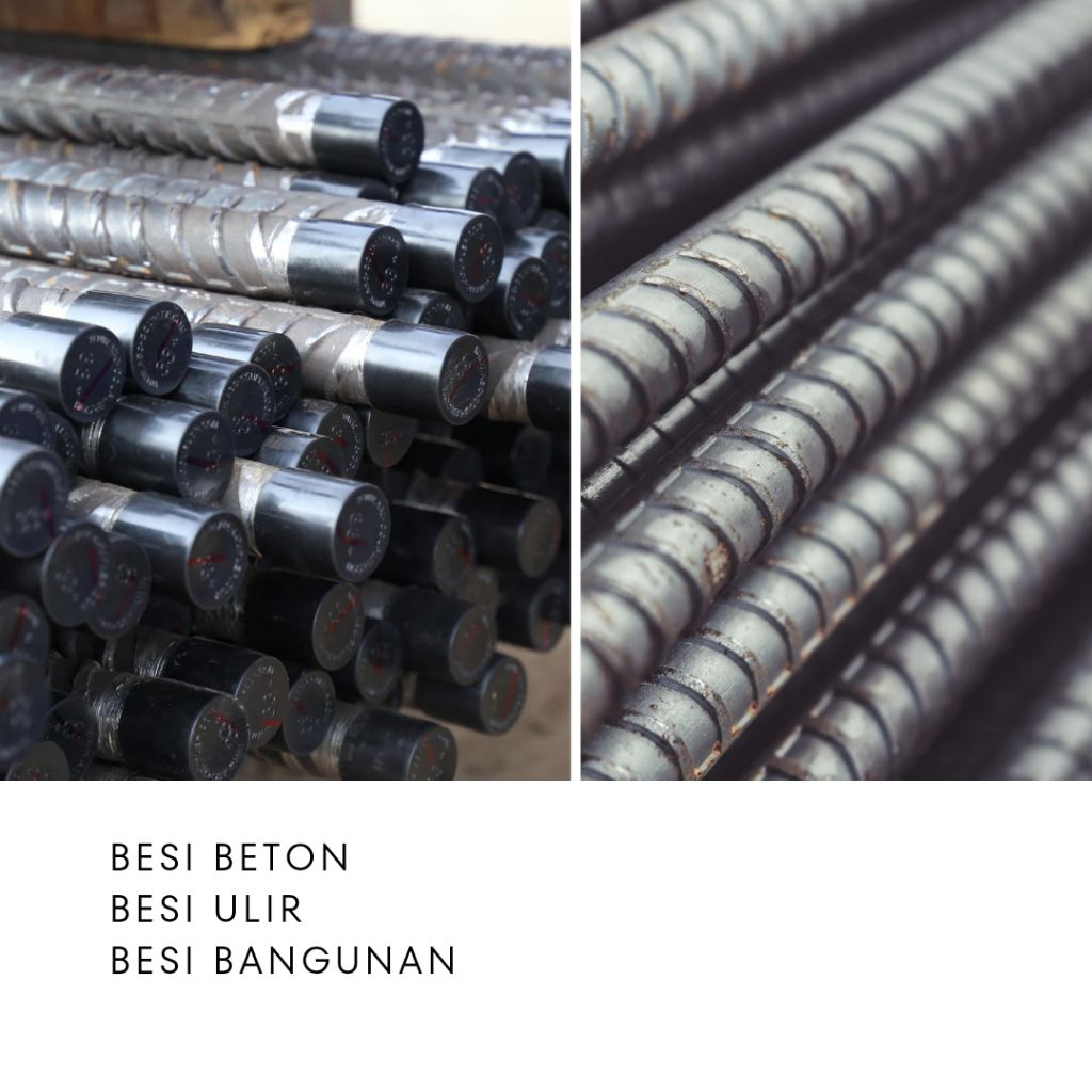 Besi Beton Ulir