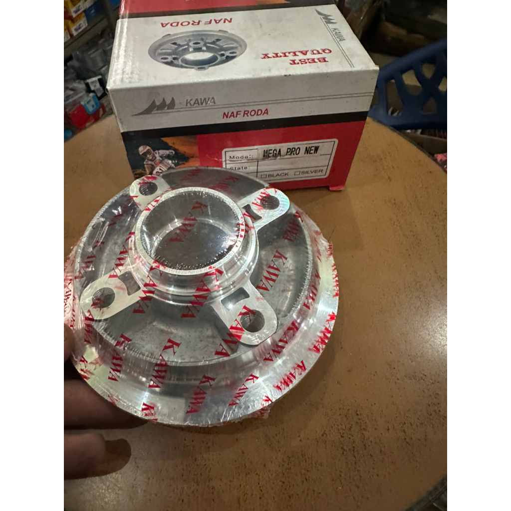 NAP RODA NAP GIR BELAKANG MEGA PRO NEW VERZA CB VERZA CHROME LOKAL