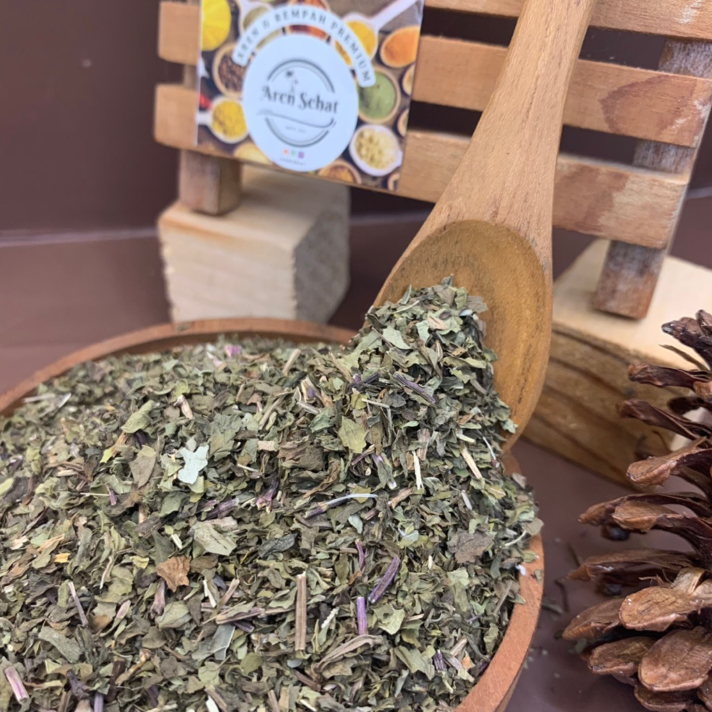 

Daun Pepermint Kering 50gr