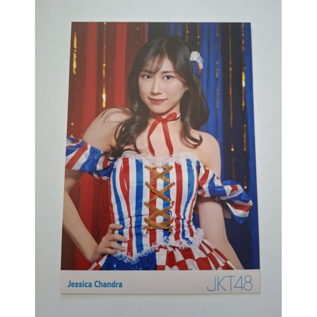 Photopack Jessi JKT48 - Circus