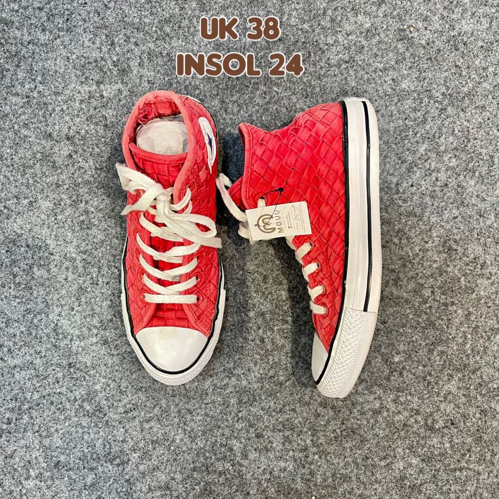 CONVERSE CHUCK TAYLOR ALL STAR WOVEN