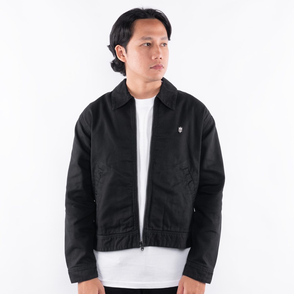 MATERNAL DISASTER WORK JACKET MORPHEA