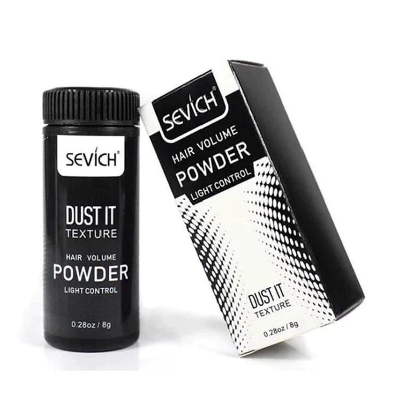 SEVICH POWDER POMADE BEDAK UNTUK STYLING RAMBUT VOLUMIZING HAIR BRN