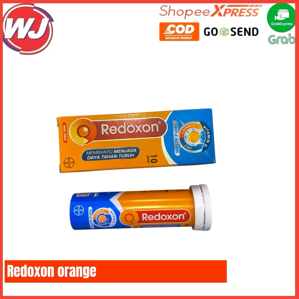 REDOXON 10 TABLET