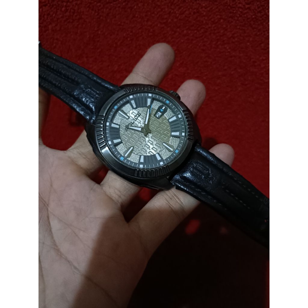 jam pria police authentic