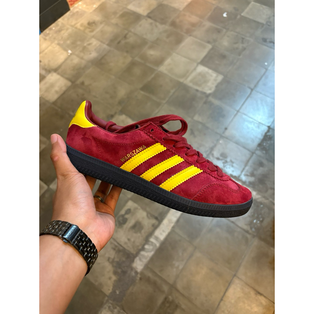 ADIDAS WARZAWA