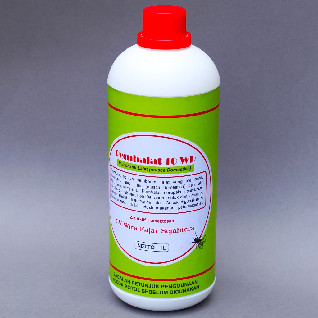 Vligen pembasmi lalat zhang pei zhen racun lalat sapi kandang toxilat ralat