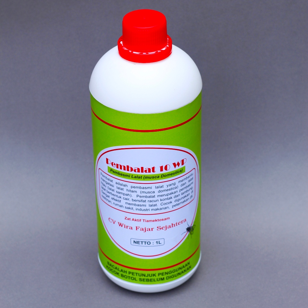 PEMBALAT 1L - Racun Lalat Semprot Ampuh