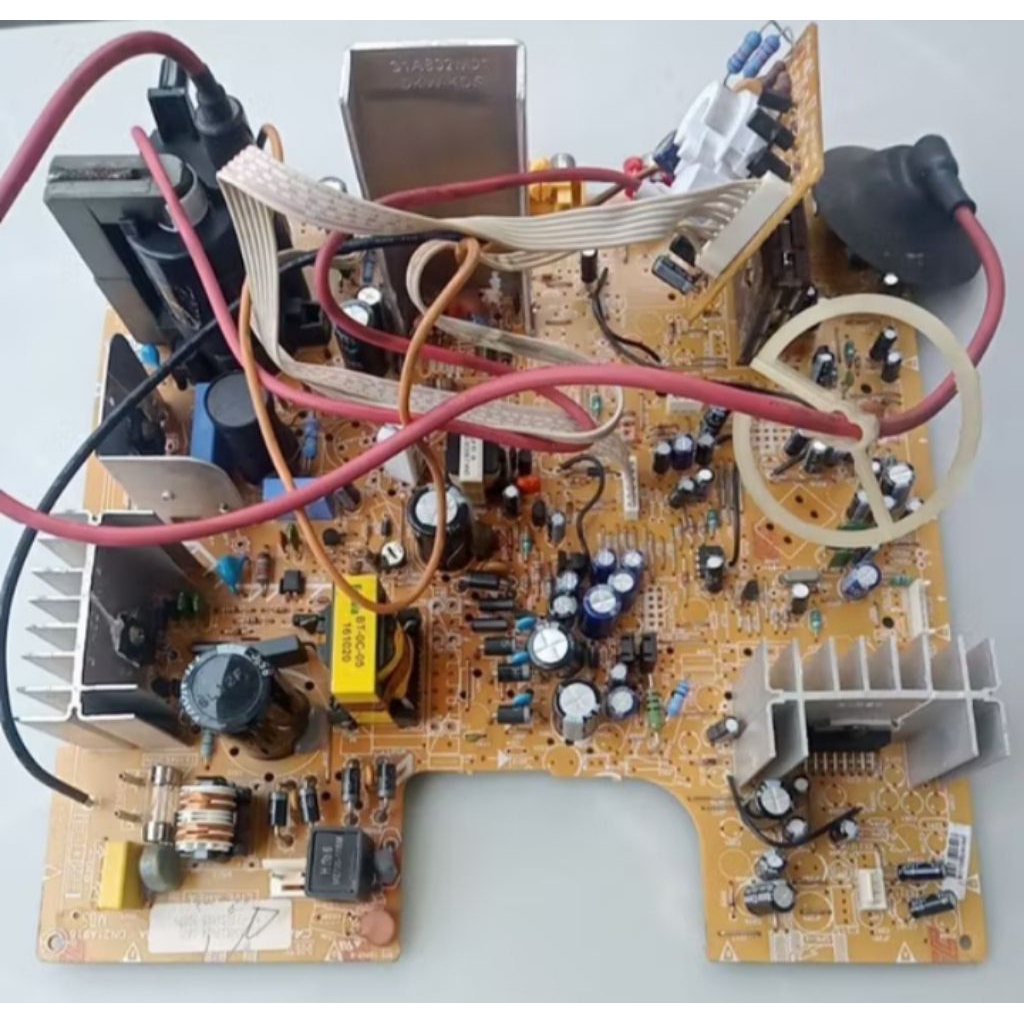 mesin tv Polytron 21 inc uslime/crystaline