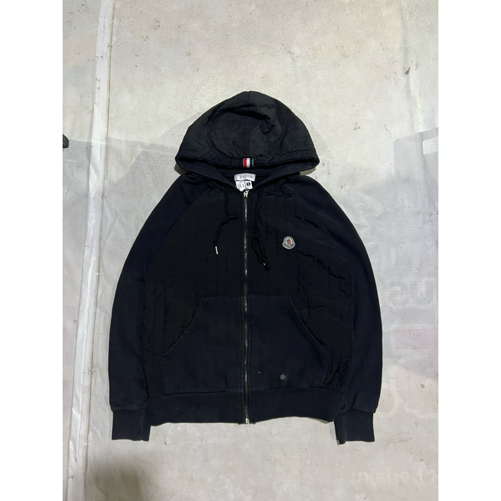 Jacket Zip Hoodie MONCLER