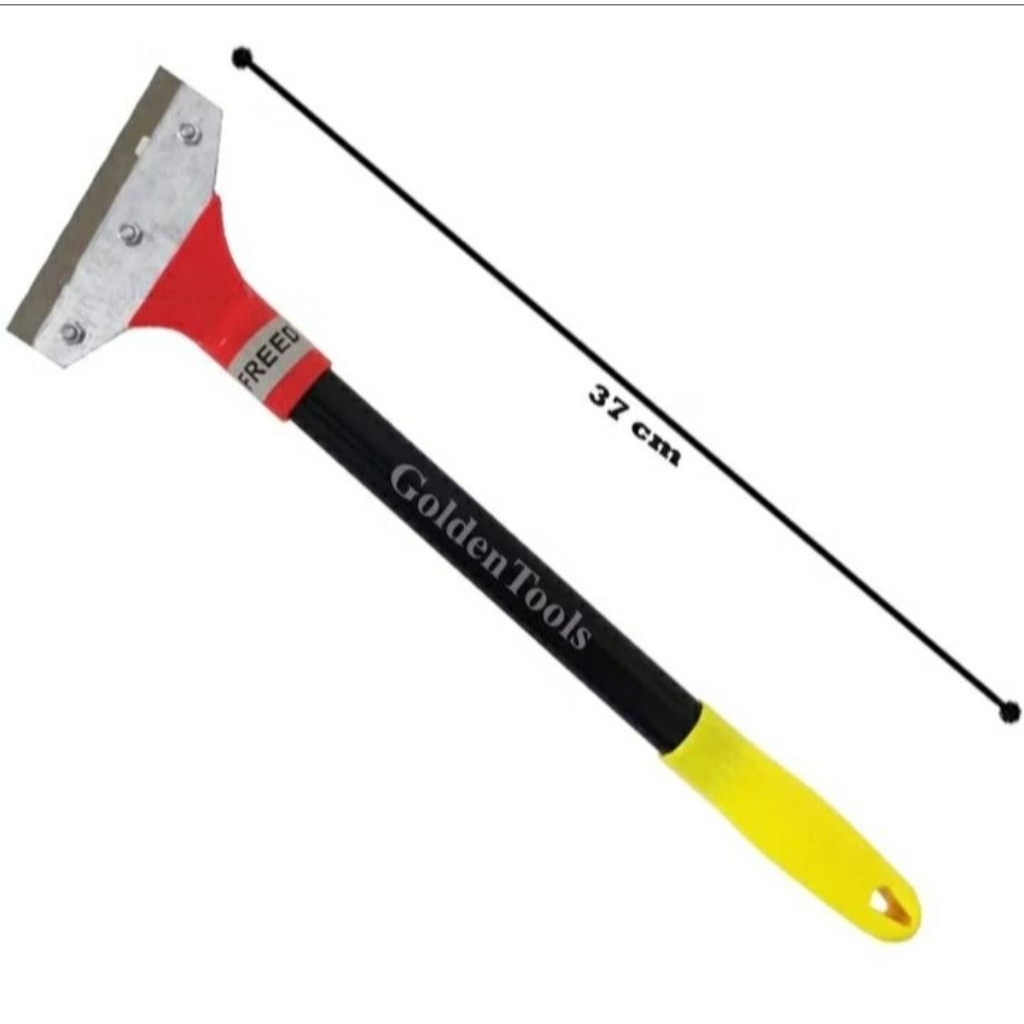 Wall kape pengikis pengupas cat dinding/kape gagang panjang