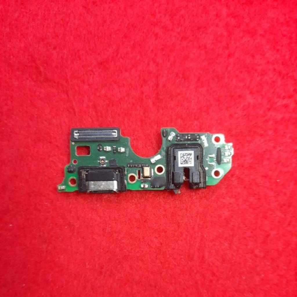 Board charger papan cas oppo A77s ori cabutan