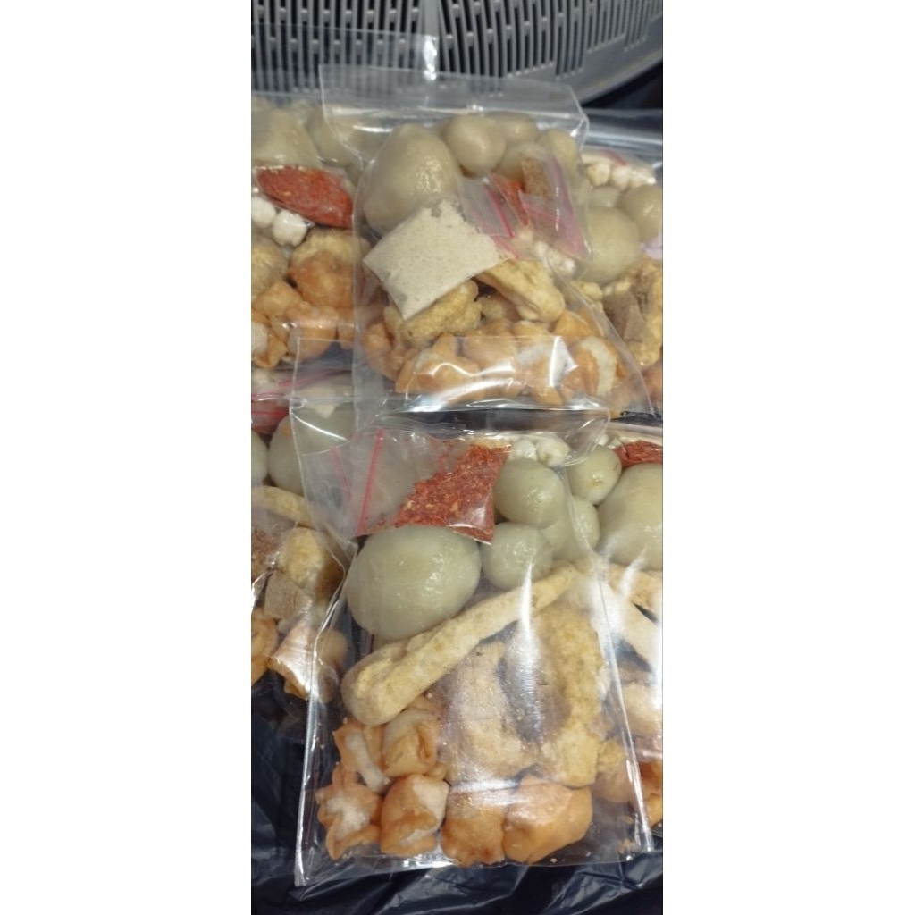 

baso aci pedas jeletot