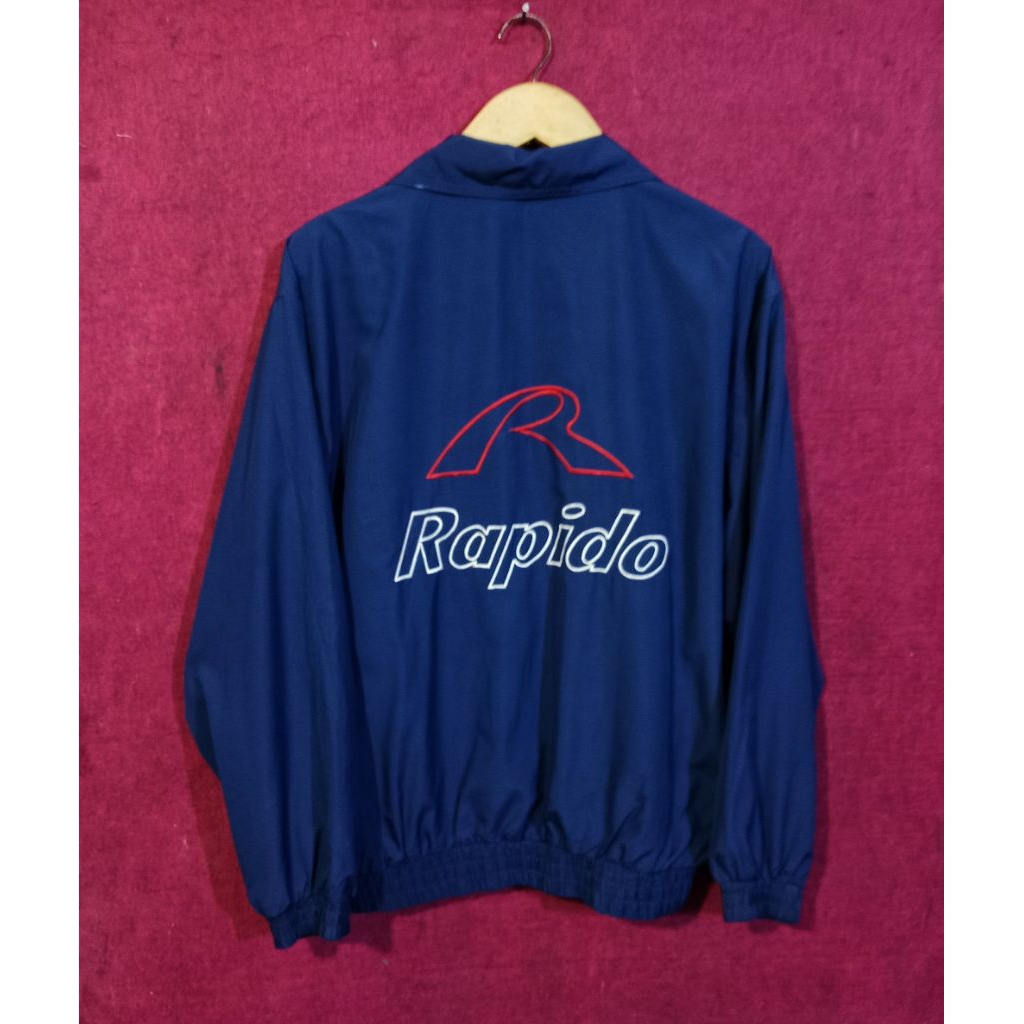 WINDBREAKER RAPIDO