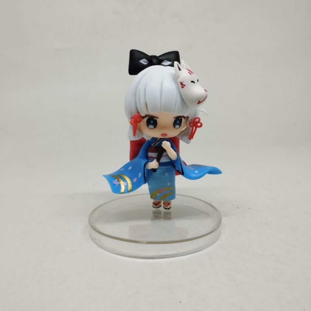 Figure Genshin Kamisato AyakaTidak ada box