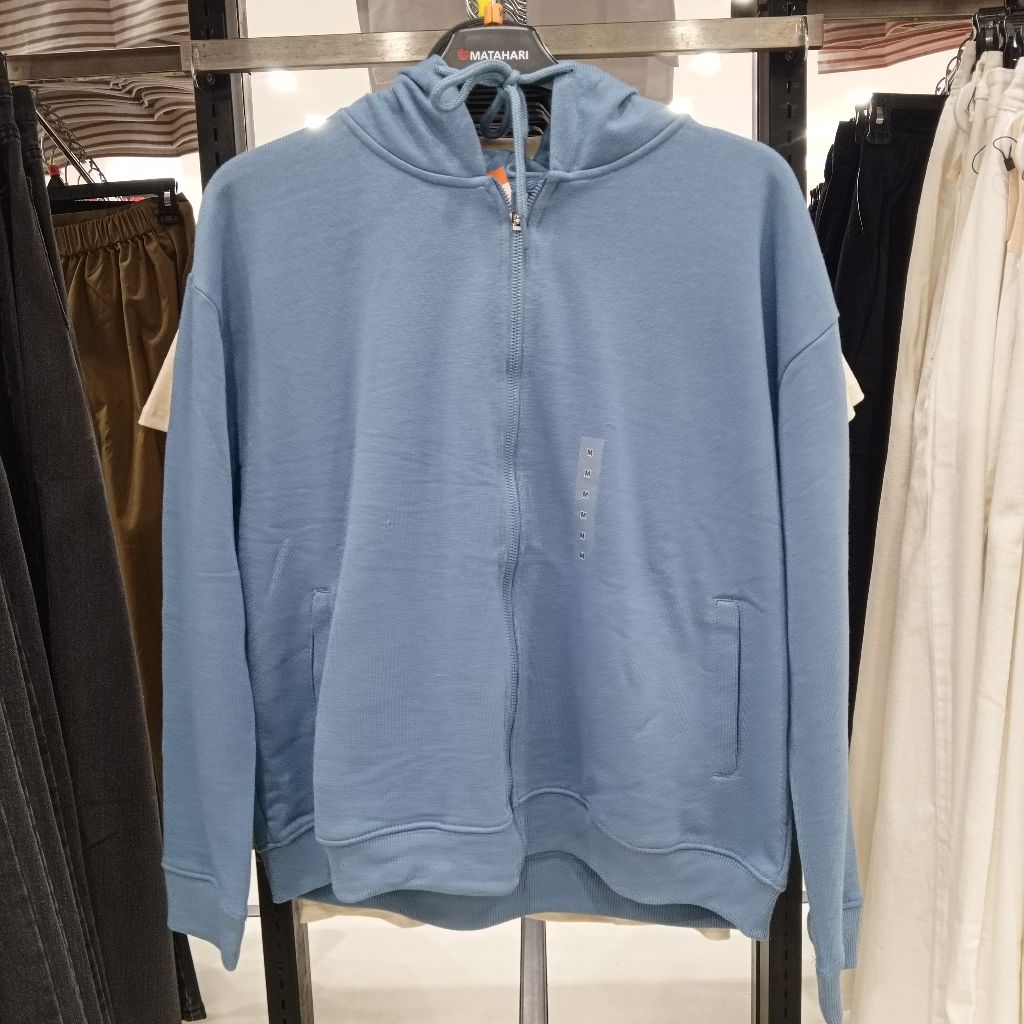 NEVADA Jacket Zipper Wanita