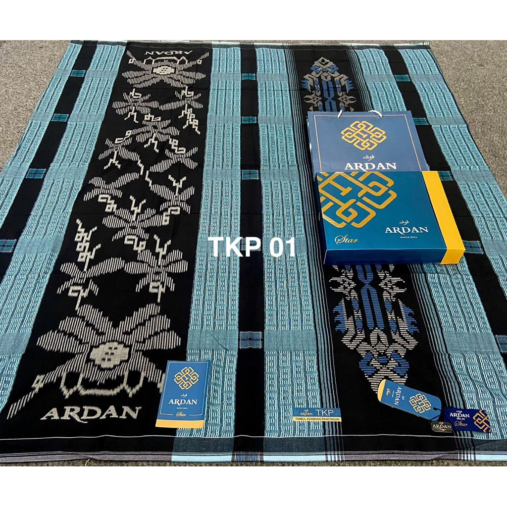 SARUNG ARDAN TIMBUL SONGKET PANCNGANI