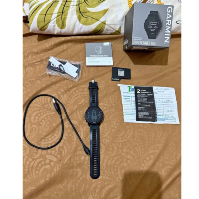 Garmin Forerunner 955