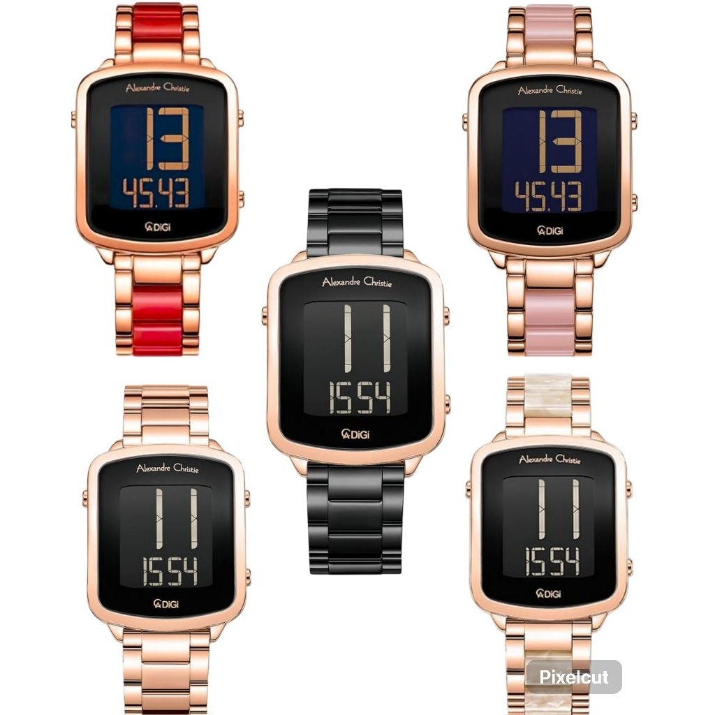 Alexandre Christie AC 9381 ladies ac9381 series