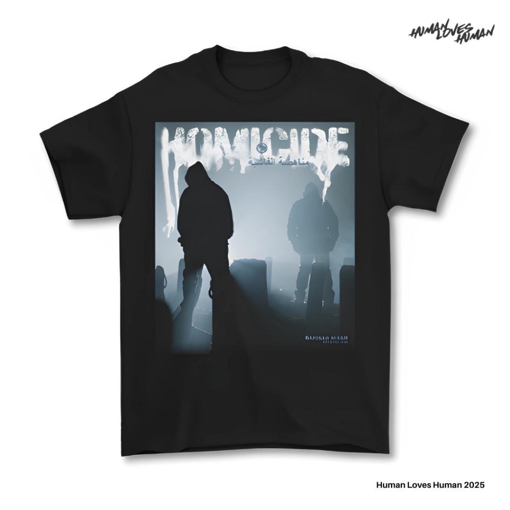 Homicide - Barisan Nisan 2024