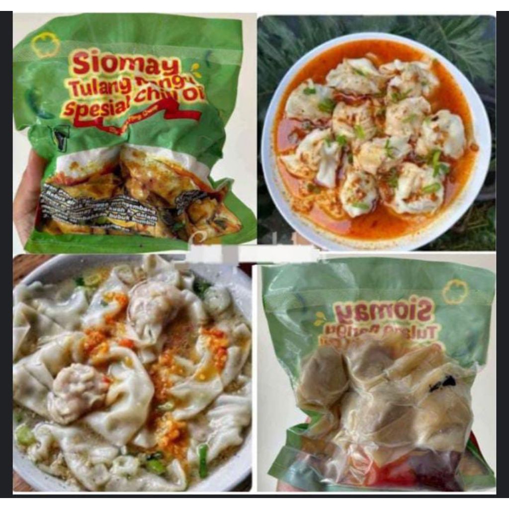 

Siomay Tulang Rangu