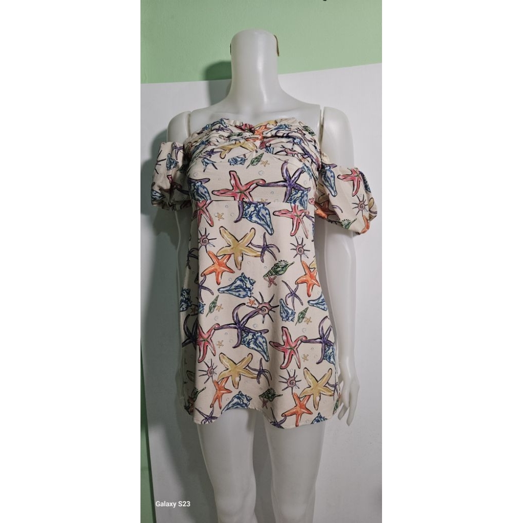 Dress Bintang Laut