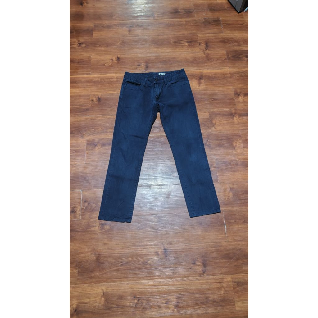 pl. jeans cwok uniqlo size 30,31