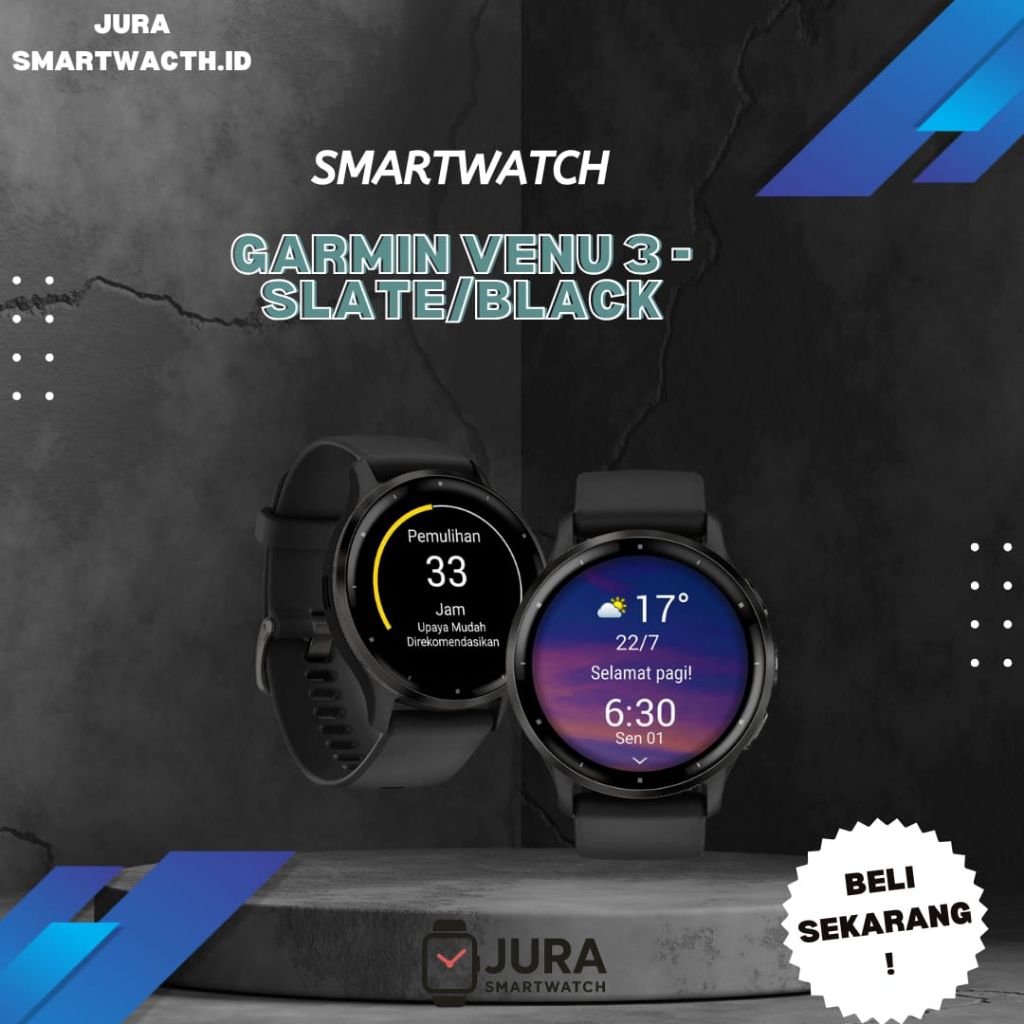 Garmin Venu 3