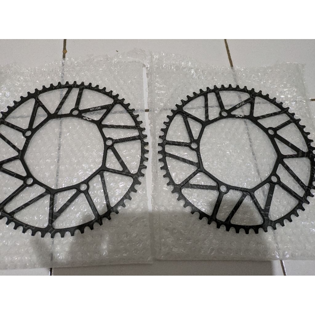 Chainring Litepro 58T 60T