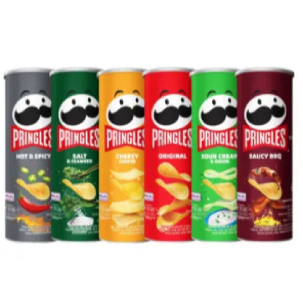 

PRINGLES Snack Kentang Asli & Aneka Rasa – Promo Diskon Hemat Besar!!!