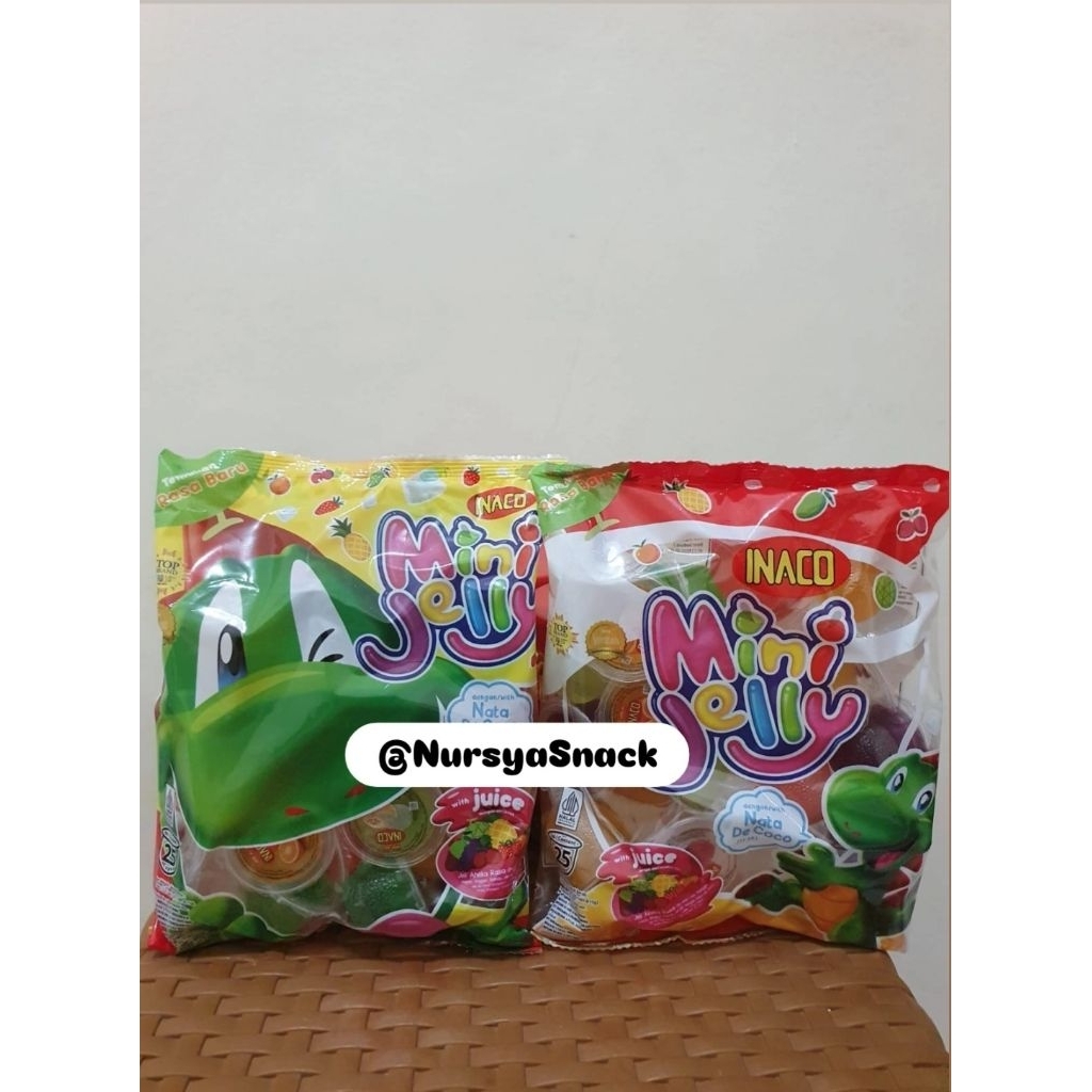 

Inaco Jelly Isi 25 pcs