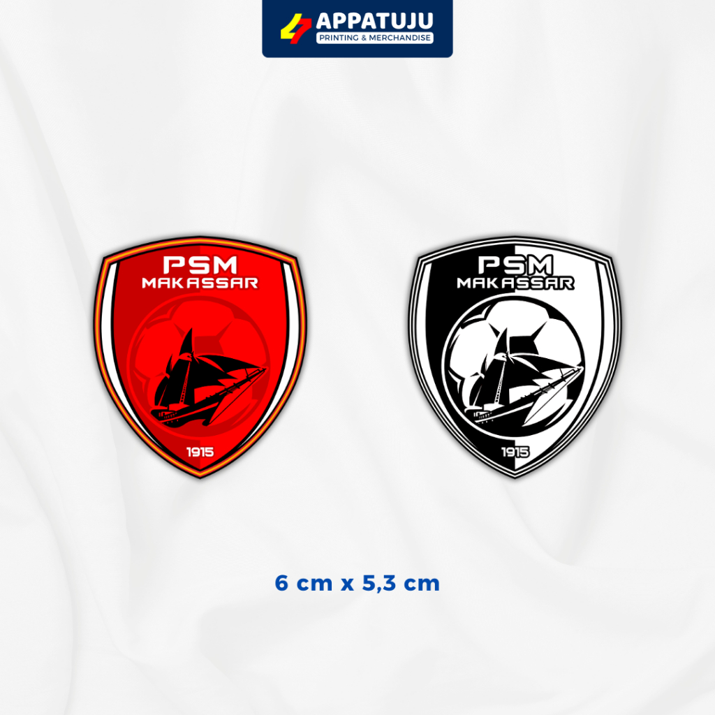 

STICKER PSM MAKASSAR | LIGA INDONESIA