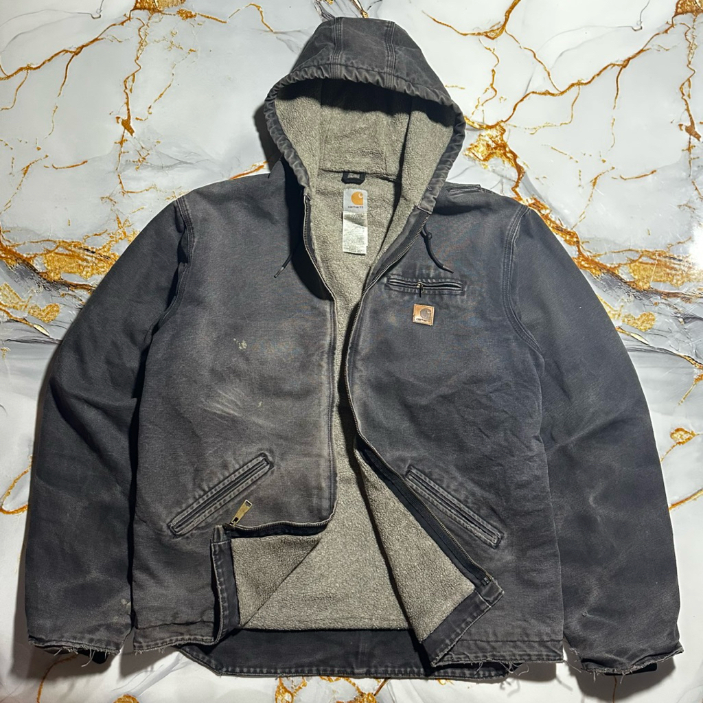 carharrt active sherpa kode J141 BLK