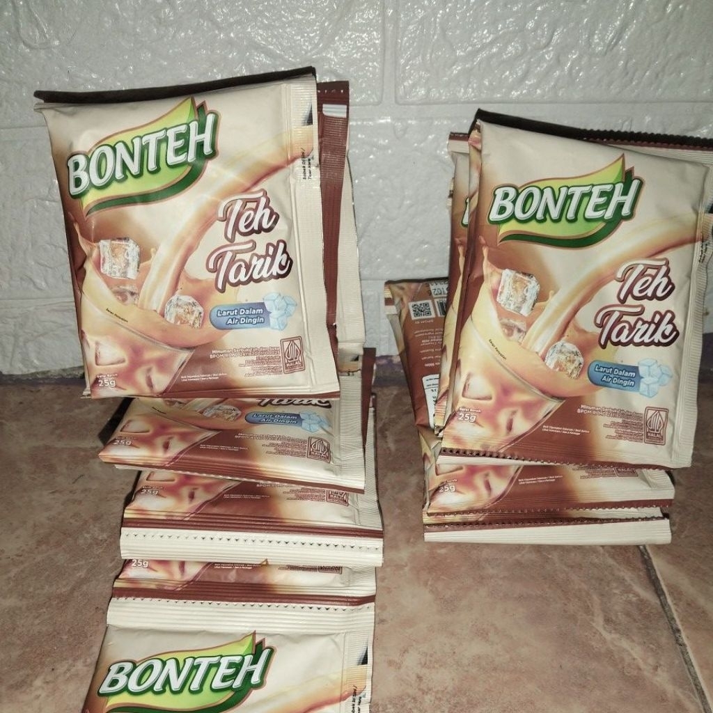 

BONTEH Teh Tarik