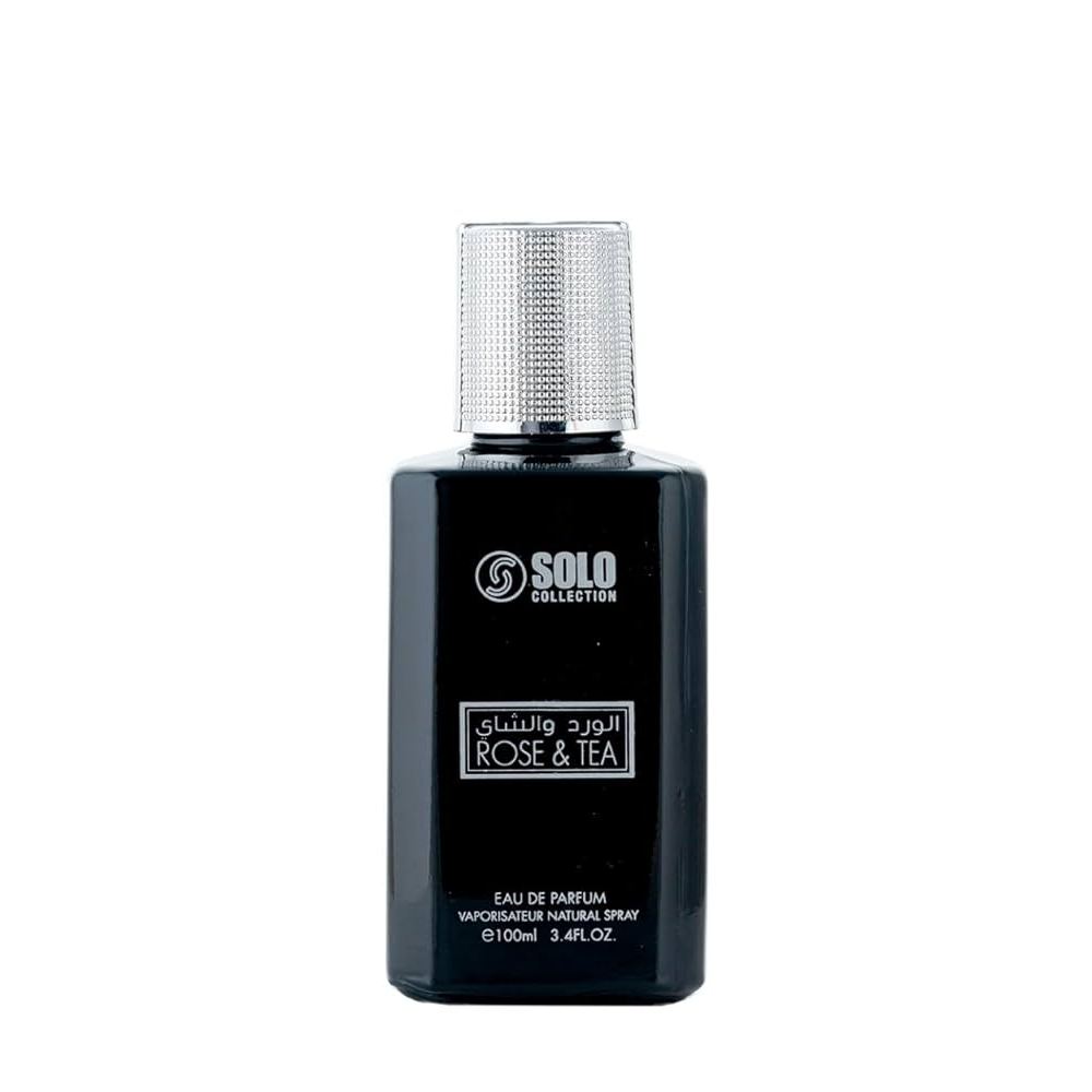 Decant Parfum Rose &  Tea By Solo Collection UAE