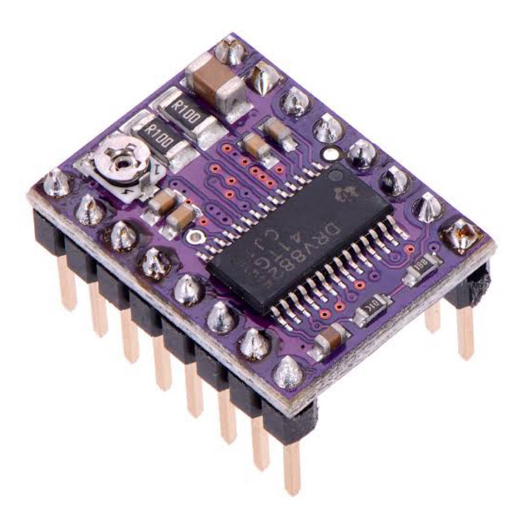 Module Idle Stepper Motor Speeduino UA4C
